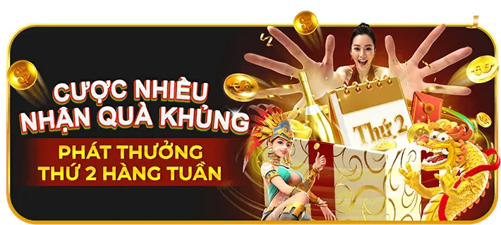 Khuyến mãi nạp lại hàng ngày Dabet